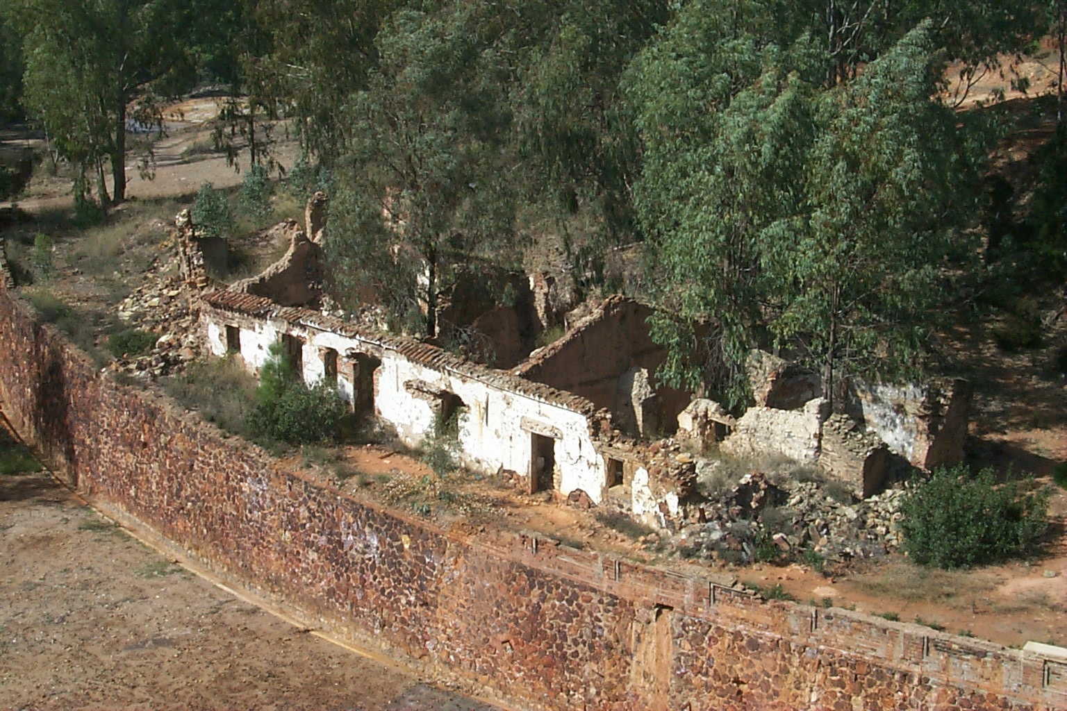 Pena de Hierro antes 8
