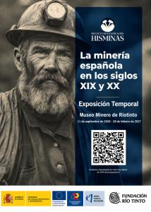 Cartel Exposicion en Mus Minero 1